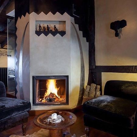 Hotel Boutique Valle De Oca Villanasur Rio De Oca ภายนอก รูปภาพ