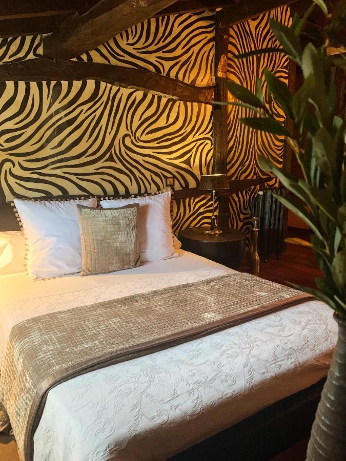 Hotel Boutique Valle De Oca Villanasur Rio De Oca ภายนอก รูปภาพ