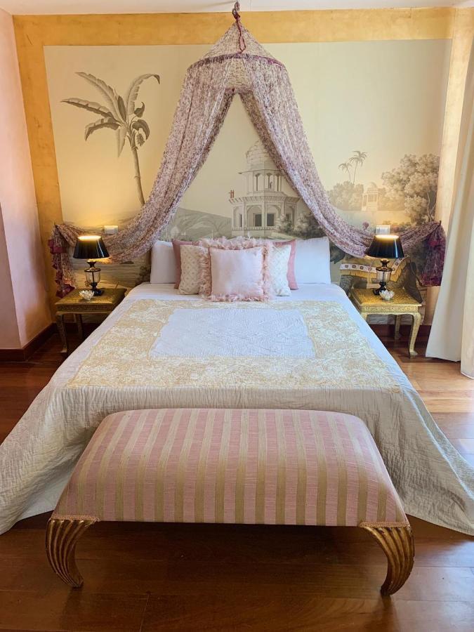 Hotel Boutique Valle De Oca Villanasur Rio De Oca ภายนอก รูปภาพ