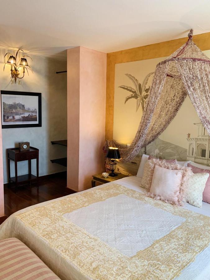 Hotel Boutique Valle De Oca Villanasur Rio De Oca ภายนอก รูปภาพ