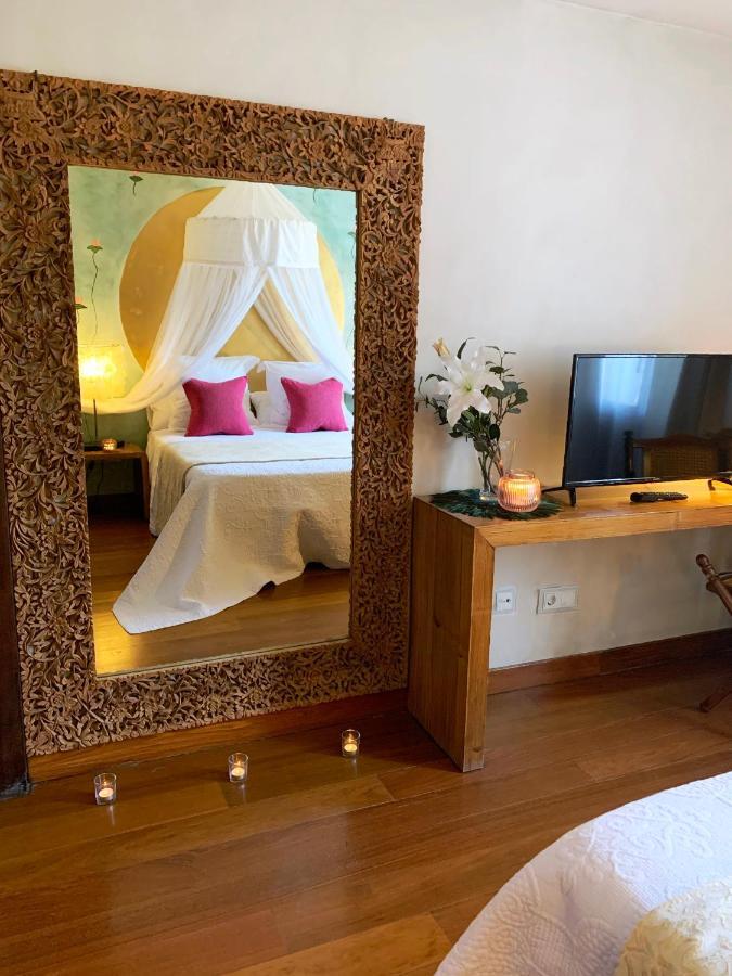 Hotel Boutique Valle De Oca Villanasur Rio De Oca ภายนอก รูปภาพ