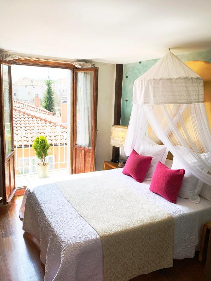 Hotel Boutique Valle De Oca Villanasur Rio De Oca ภายนอก รูปภาพ