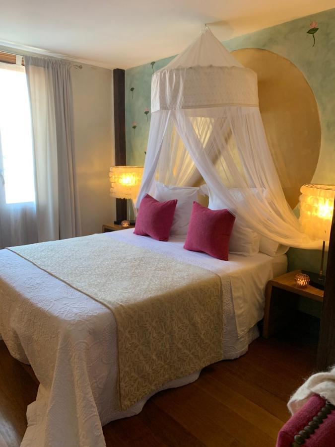 Hotel Boutique Valle De Oca Villanasur Rio De Oca ภายนอก รูปภาพ