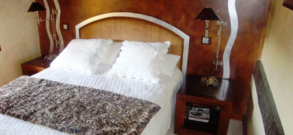Hotel Boutique Valle De Oca Villanasur Rio De Oca ภายนอก รูปภาพ