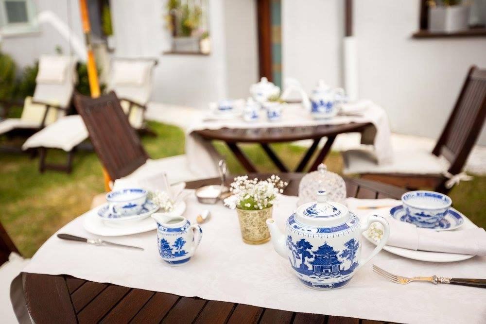 Hotel Boutique Valle De Oca Villanasur Rio De Oca ภายนอก รูปภาพ