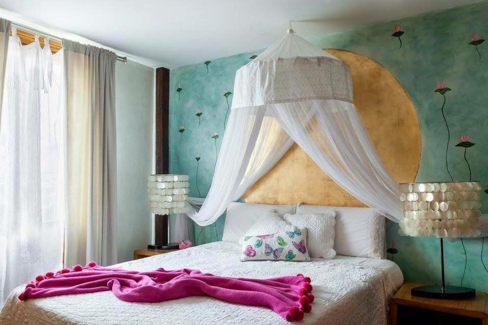 Hotel Boutique Valle De Oca Villanasur Rio De Oca ภายนอก รูปภาพ