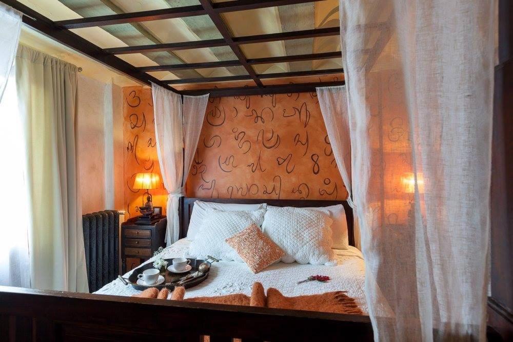 Hotel Boutique Valle De Oca Villanasur Rio De Oca ภายนอก รูปภาพ