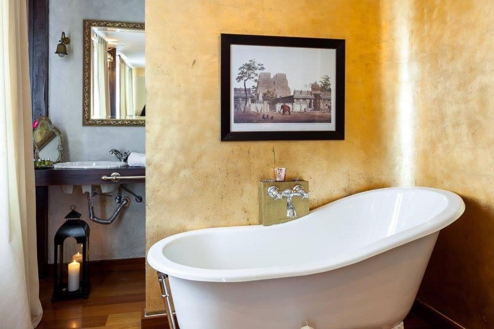 Hotel Boutique Valle De Oca Villanasur Rio De Oca ภายนอก รูปภาพ