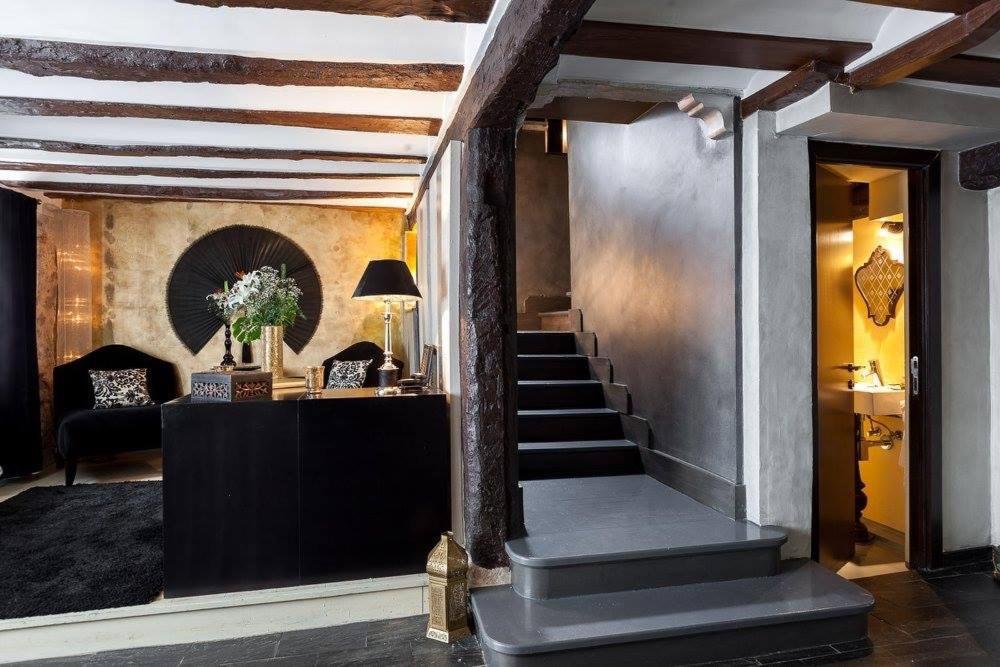 Hotel Boutique Valle De Oca Villanasur Rio De Oca ภายนอก รูปภาพ